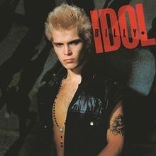 Billy Idol: Billy Idol (40th Anniversary Edition), 2 CDs