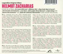 Helmut Zacharias: Big Box, 5 CDs