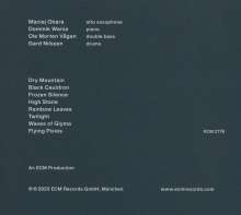 Maciej Obara (geb. 1981): Frozen Silence, CD