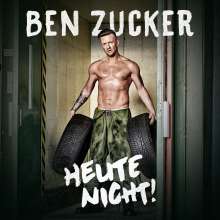 Ben Zucker: Heute nicht! (Survival Kit), CD