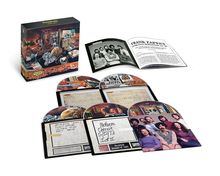 Frank Zappa (1940-1993): Over-Nite Sensation (50th Anniversary), 4 CDs und 1 Blu-ray Audio