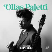 Norbert Schneider: Ollas Paletti, LP
