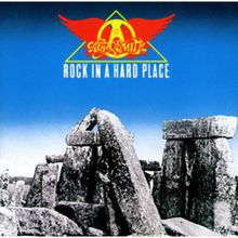 Aerosmith: Rock In A Hard Place (remastered) (180g), LP