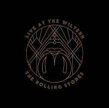 The Rolling Stones: Live At The Wiltern (Los Angeles) (Limited Edition) (Bronze &amp; Black Swirl Vinyl) (in Deutschland exklusiv für jpc!), 3 LPs
