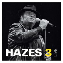 André Hazes: Hazes 3 Live (180g) (Limited Edition) (Crystal Clear Vinyl), 2 LPs