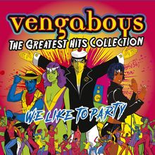 Vengaboys: The Greatest Hits Collection, CD
