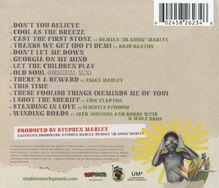 Stephen Marley: Old Soul, CD