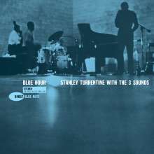 Stanley Turrentine &amp; The 3 Sounds: Blue Hour (180g), LP