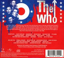 The Who: Live At Shea Stadium 1982, 2 CDs