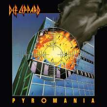 Def Leppard: Pyromania (40th Anniversary Edition) (remastered) (180g), 2 LPs