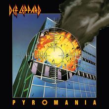 Def Leppard: Pyromania (40th Anniversary Edition), 2 CDs