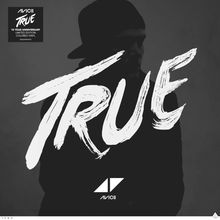 Avicii: True (10 Year Anniversary) (180g) (Limited Edition) (Blue Vinyl), LP