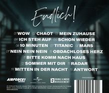 Georg Stengel: Endlich, CD