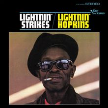 Sam Lightnin' Hopkins: Lightnin' Strikes (Acoustic Sounds) (180g), LP