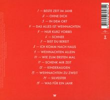 Wincent Weiss: Wincents weisse Weihnachten, CD