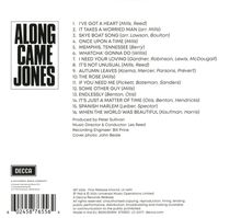 Tom Jones: Along Came Jones, CD