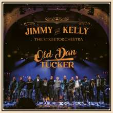 Jimmy Kelly: Live: Back On The Street, CD