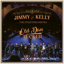 Jimmy Kelly: Live: Back On The Street, 1 CD und 1 DVD