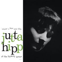 Jutta Hipp (1925-2003): At The Hickory House Vol. 1 (180g) (Mono), LP