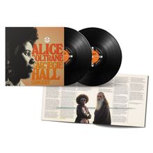 Alice Coltrane (1937-2007): The Carnegie Hall Concert, 2 LPs