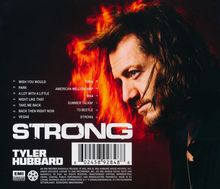 Tyler Hubbard: Strong, CD