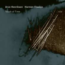 Arve Henriksen &amp; Harmen Fraanje: Touch Of Time, LP