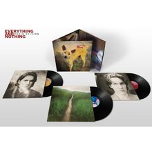 David Sylvian: Everything &amp; Nothing, 3 LPs