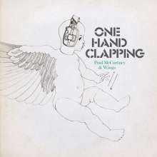 Paul McCartney (geb. 1942): One Hand Clapping, 2 LPs