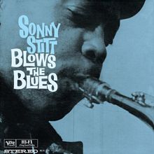 Sonny Stitt (1924-1982): Blows The Blues (Acoustic Sounds) (180g), LP