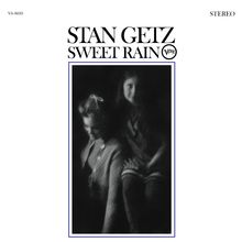 Stan Getz (1927-1991): Sweet Rain (Acoustic Sounds) (180g), LP