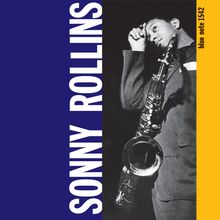 Sonny Rollins (geb. 1930): Volume 1 (180g), LP