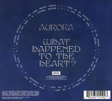 Aurora: What Happened To The Heart?, CD