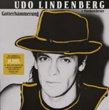 Udo Lindenberg: Götterhämmerung (Limited Handnumbered 40th Anniversary Edition) (Gold Vinyl), LP
