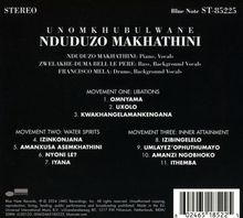 Nduduzo Makhathini (geb. 1982): uNomkhubulwane, CD