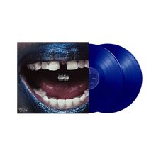 ScHoolboy Q: Blue Lips (Translucent Blue Vinyl), 2 LPs