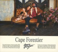 Angus &amp; Julia Stone: Cape Forestier, CD