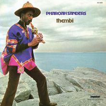 Pharoah Sanders (1940-2022): Thembi (remastered) (180g) (Verve By Request), LP