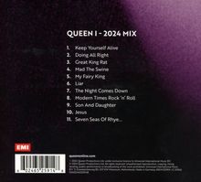 Queen: Queen I (2024 Mix), CD