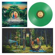 Empire Of The Sun: Two Vines (180g) (Limited Edition) (Transparent Green Vinyl), LP