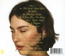 Gracie Abrams: The Secret Of Us, CD