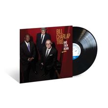 Bill Charlap (geb. 1966): And Then Again - Live 2023, LP