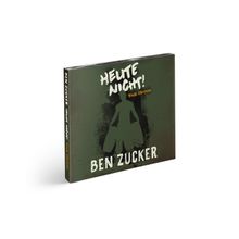 Ben Zucker: Heute nicht! Tour Edition (Limited Edition), 2 CDs