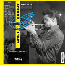 Chet Baker (1929-1988): Chet Baker Quartet (Chet Baker In Paris Vol. 2) (180g), LP