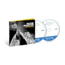 Wayne Shorter (1933-2023): Celebration, Volume 1 (Live From Stockholm Concert Hall / 2014), 2 CDs