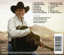 George Strait: Cowboys And Dreamers, CD