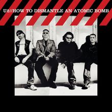 U2: How To Dismantle An Atomic Bomb (20th Anniversary) (Limited Super Deluxe 5CD-Boxset), 5 CDs