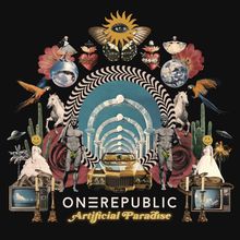 OneRepublic: Artificial Paradise, CD