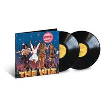 Filmmusik: The Wiz, 2 LPs