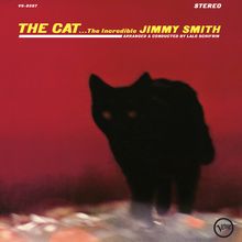 Jimmy Smith (Organ) (1928-2005): The Cat (Acoustic Sounds) (180g), LP