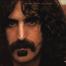 Frank Zappa (1940-1993): Apostrophe(') (50th Anniversary Edition), 5 CDs und 1 Blu-ray Disc